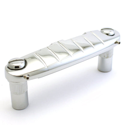 ResoMax Sonic 1 One Piece Wraparound Bridge (Select Finish) - Graph Tech Guitar Labs Ltd.