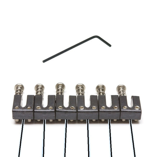 ghost Saddle Pickups 8102 RH (6pcs) - Graph Tech Guitar Labs Ltd.