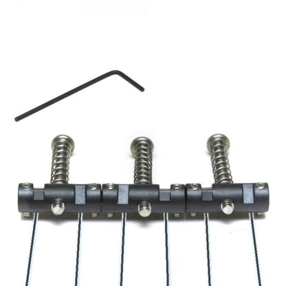 ghost Pickup Tele 3 Barrel Saddles - Graph Tech Guitar Labs Ltd.