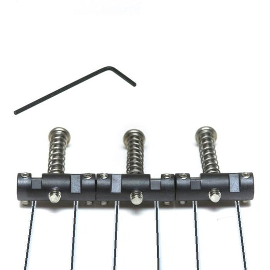 ghost Pickup Tele 3 Barrel Saddles - Graph Tech Guitar Labs Ltd.