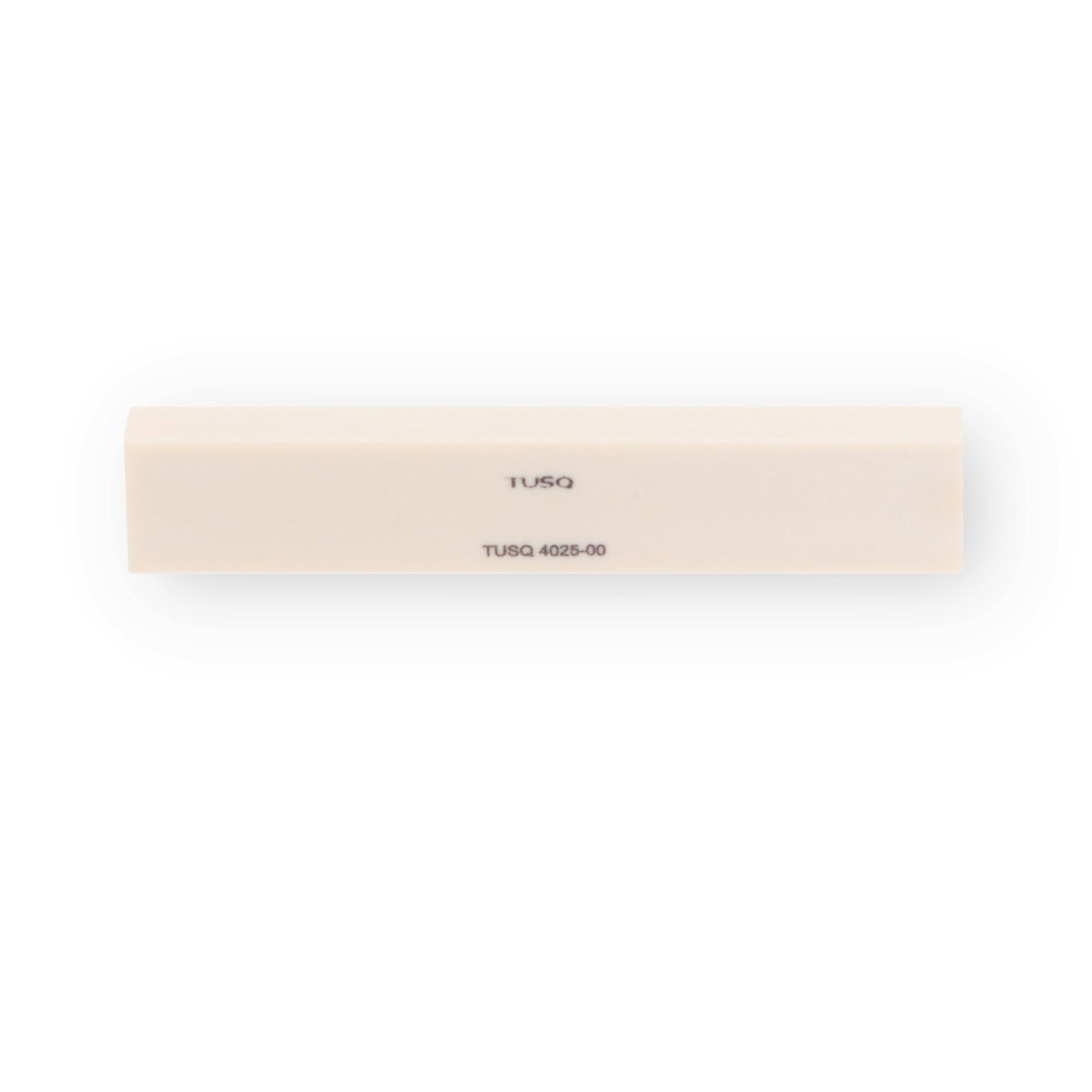 TUSQ Nut Slab 1/4" (PQ-4025-00) - Graph Tech Guitar Labs Ltd.
