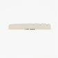 TUSQ & Black TUSQ XL Slotted Nut Flat Bottom 40.5x3.4 (Model-5040, Select Material) - Graph Tech Guitar Labs Ltd.