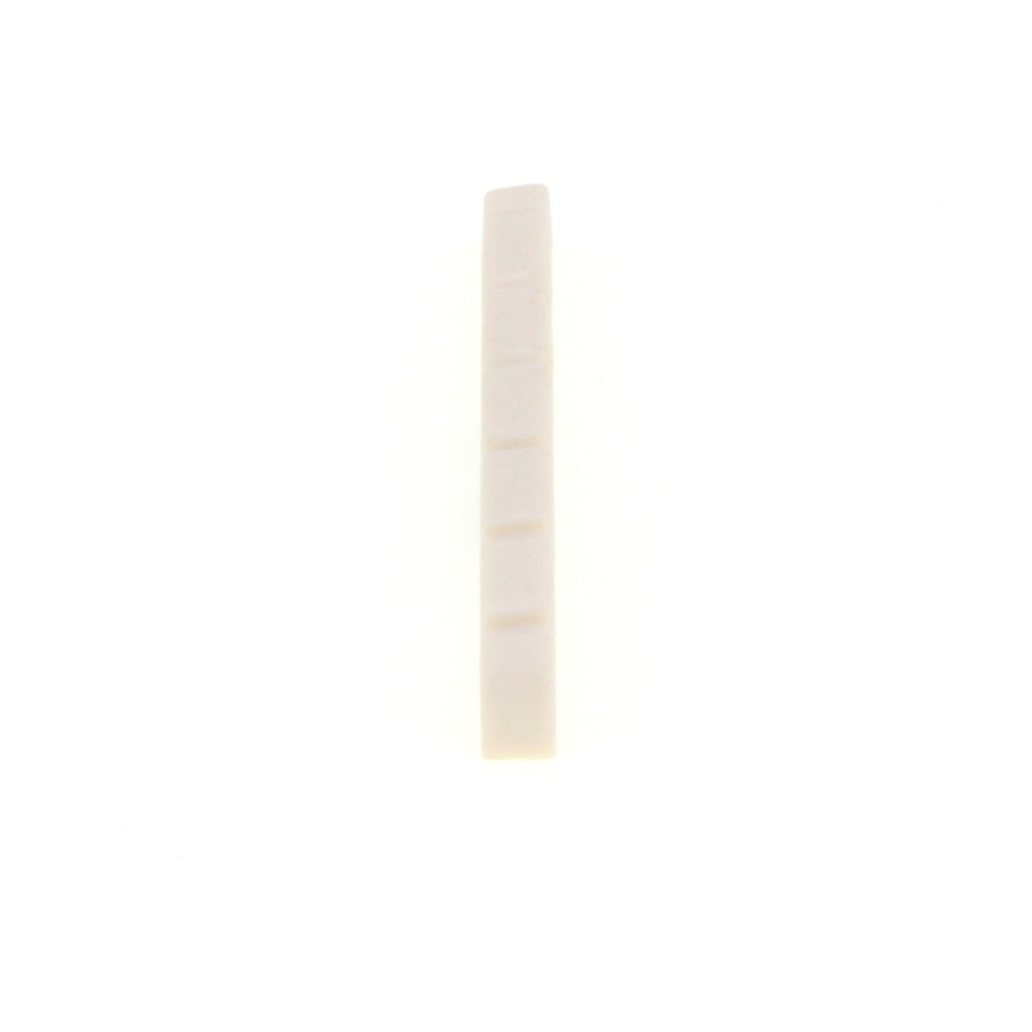 TUSQ & Black TUSQ XL Slotted Nut Flat Bottom 40.5x3.4 (Model-5040, Select Material) - Graph Tech Guitar Labs Ltd.