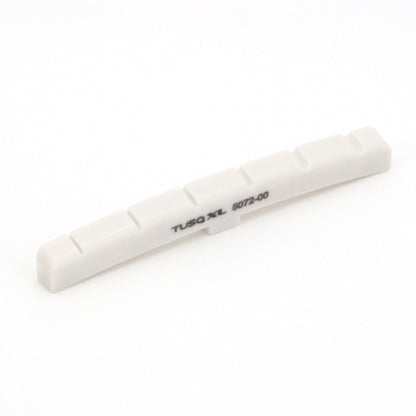 Model 5072-00 TUSQ XL Slotted Nut 6-String R 7.25" (Select Material / Color) - Graph Tech Guitar Labs Ltd.