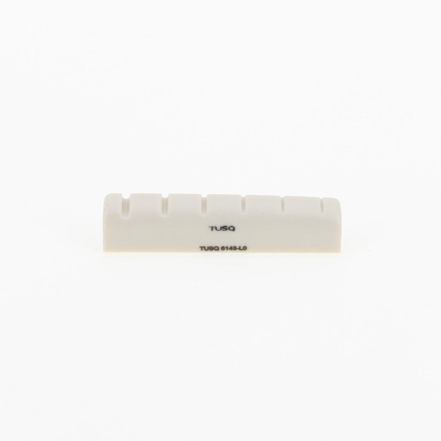 TUSQ Slotted  electric and acoustic 43 mm x 6mm Lefty (PQ-6143-L0) - Graph Tech Guitar Labs Ltd.