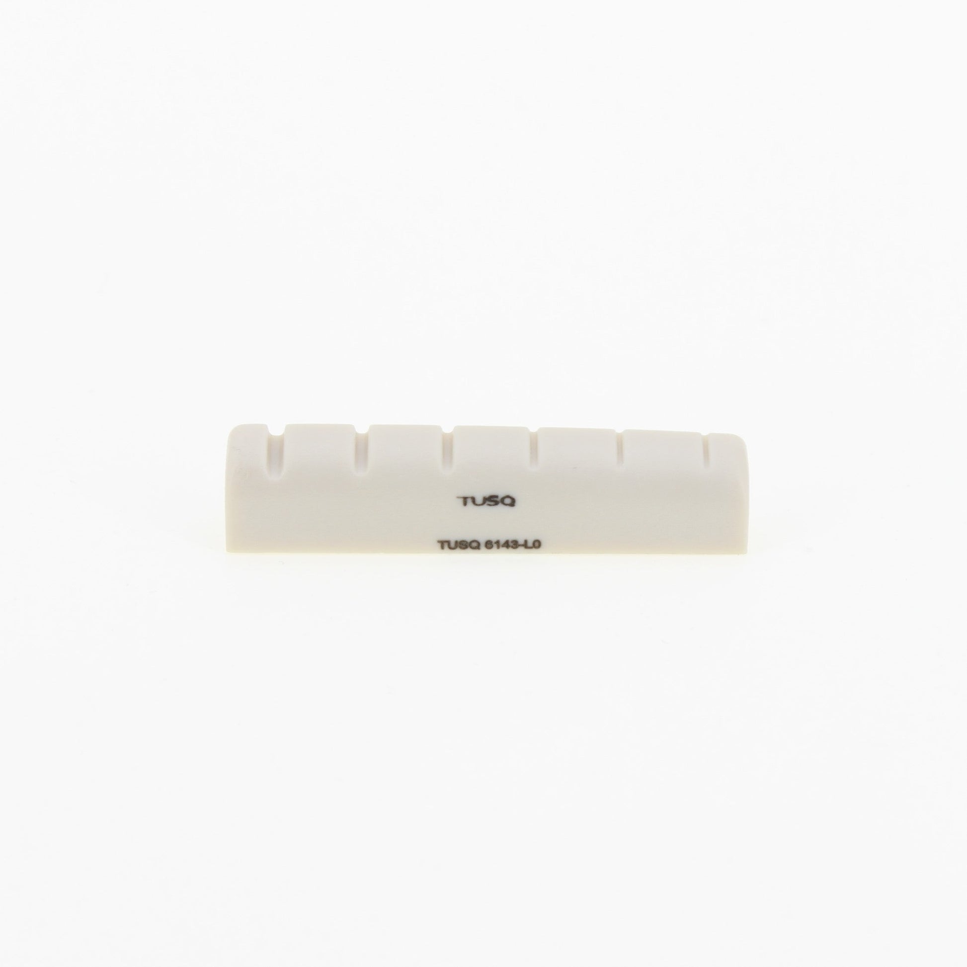 TUSQ Slotted  electric and acoustic 43 mm x 6mm Lefty (PQ-6143-L0) - Graph Tech Guitar Labs Ltd.