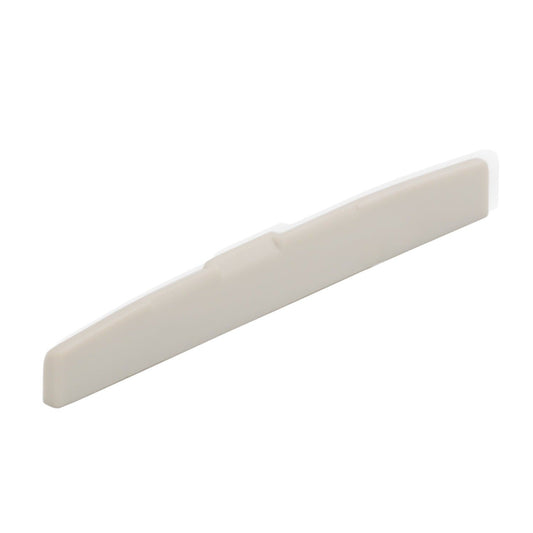 TUSQ Acoustic Saddle Compensated 74 x 3 x 9mm (PQ-9274-C0) - Graph Tech Guitar Labs