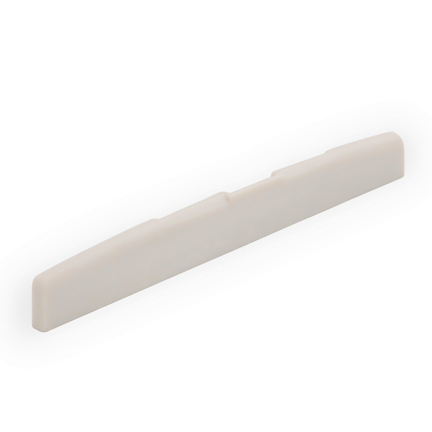 TUSQ Acoustic Saddle Compensated 74 x 3 x 9mm (PQ-9274-C0) - Graph Tech Guitar Labs