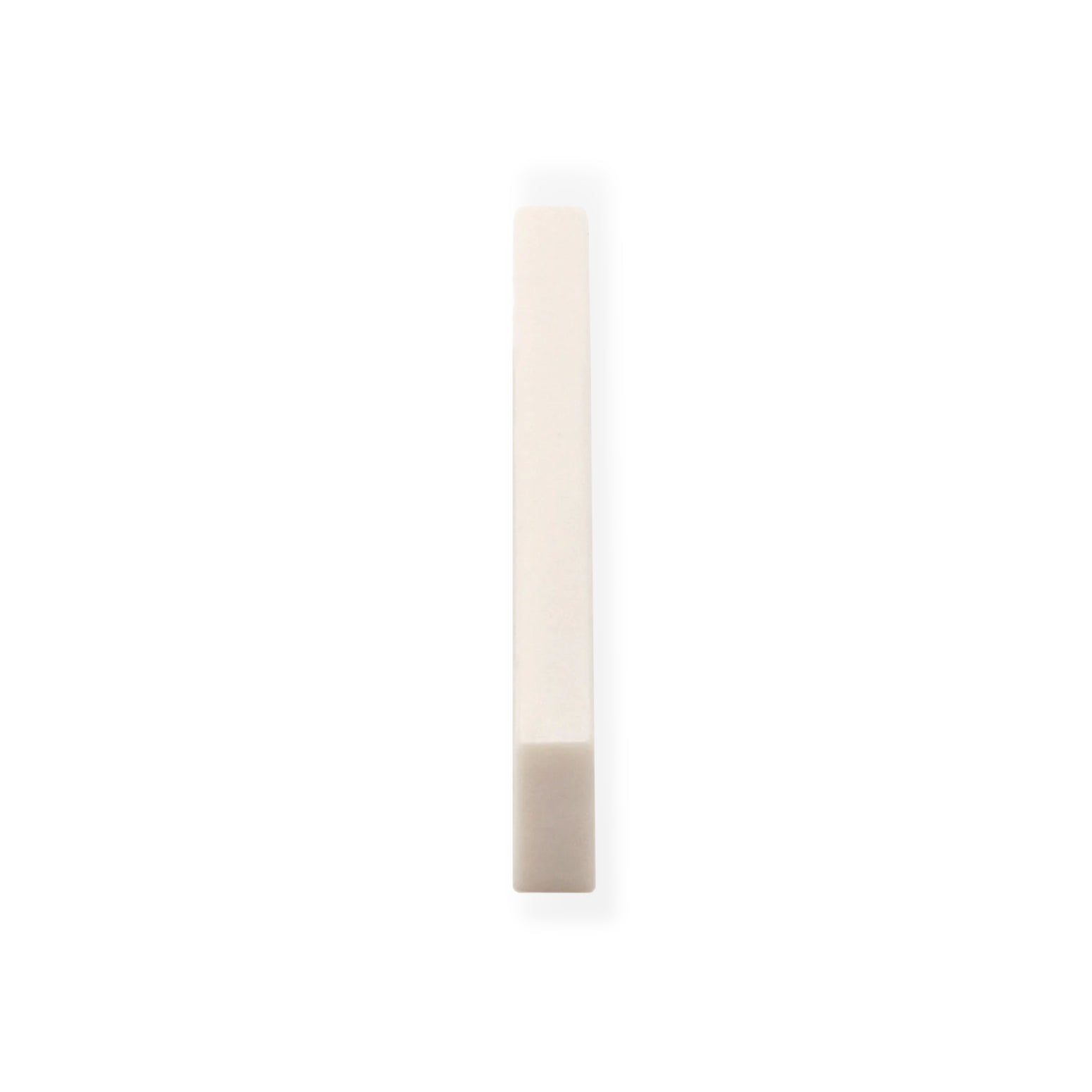TUSQ XL Blank Nut Curved Bottom (1075-00, Select Color) - Graph Tech Guitar Labs