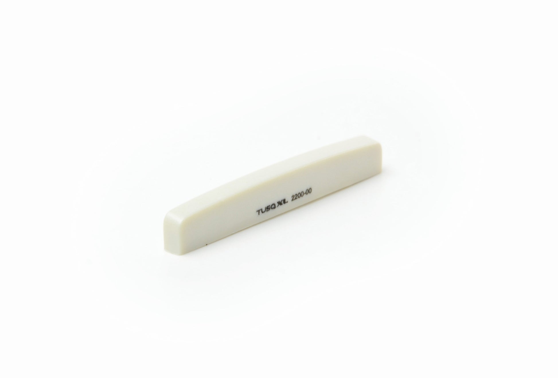 Copy Of Graph Tech 1/8" flat bottom blank nut for import Fender style electric guitars 12" radius Right Hand - Left Hand - Graph Tech Guitar Labs Ltd.