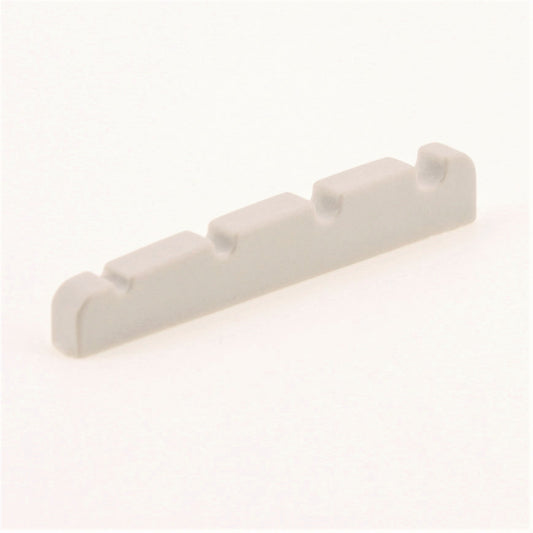 TUSQ XL Nut 4-string Flat Bottom Bass 38.14mm (Model 3834, Select Material / Color) - Graph Tech Guitar Labs Ltd.