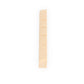 Model 5000-00 TUSQ Slotted Nut 6-String R 9.5" (Select Material) - Graph Tech Guitar Labs