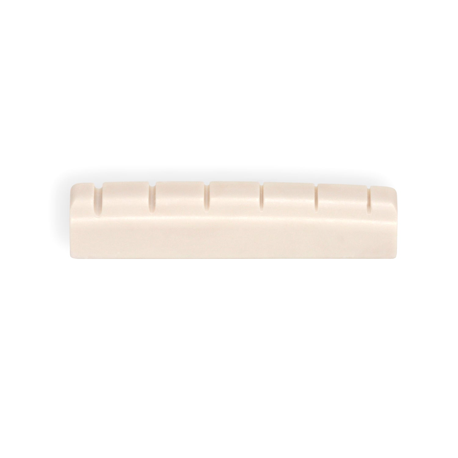 TUSQ XL Slotted Nut 43mm Lefty (6010-L0, Select Material) - Graph Tech Guitar Labs