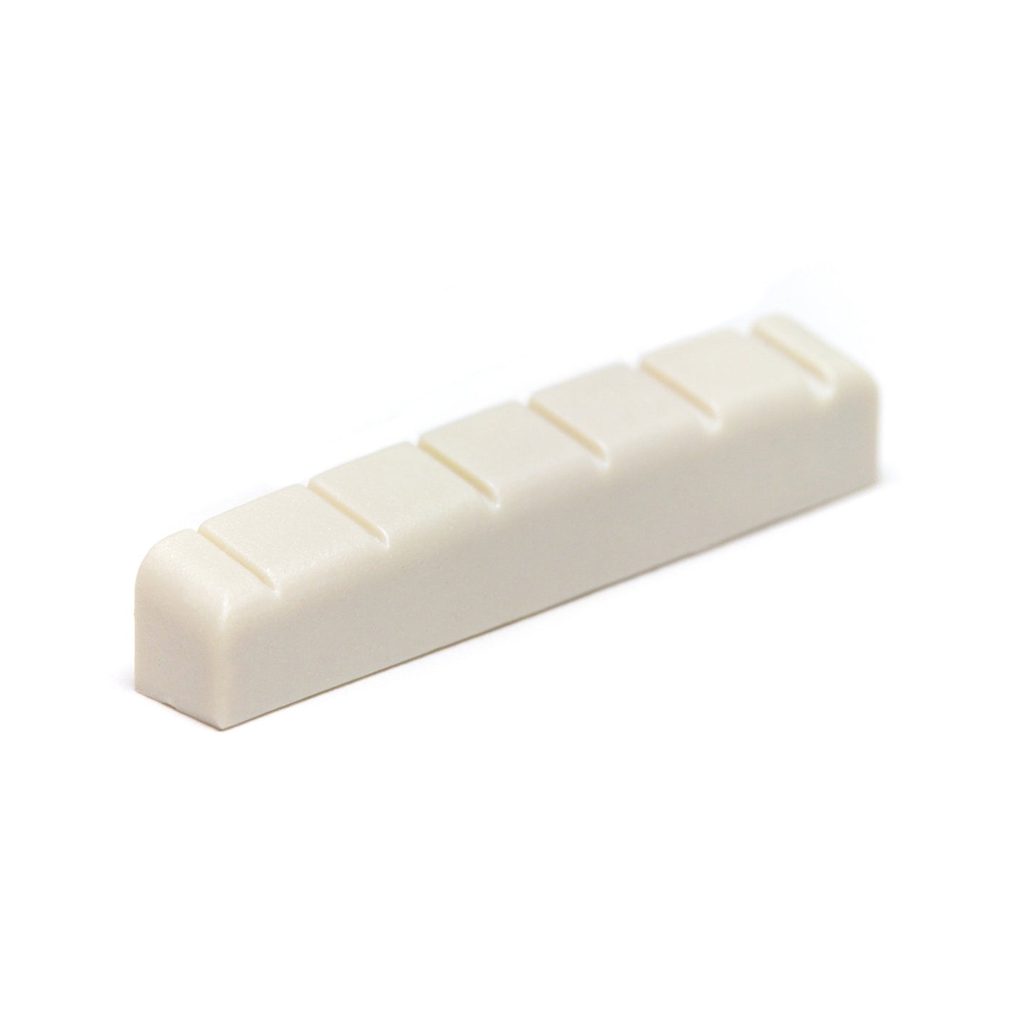 TUSQ XL 42 x 6 mm Slotted Electric Nut PQL-6642-00 - Graph Tech Guitar Labs Ltd.