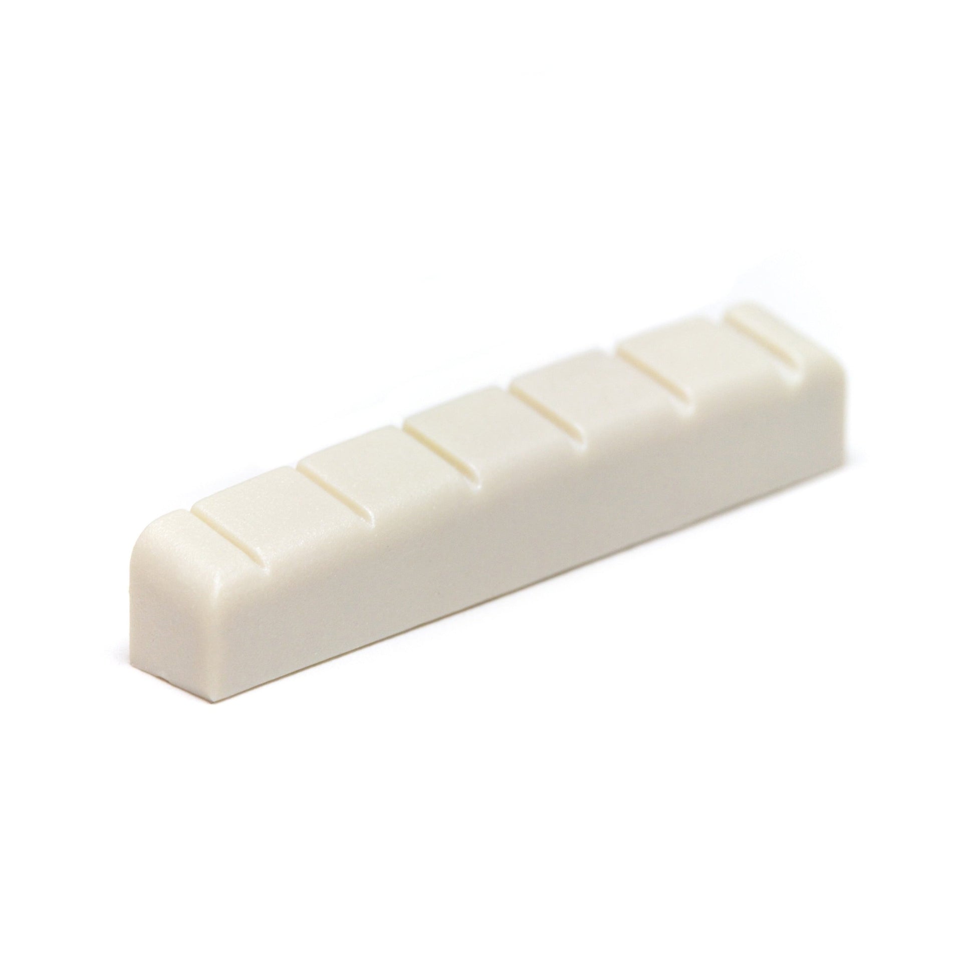 TUSQ XL 42 x 6 mm Slotted Electric Nut PQL-6642-00 - Graph Tech Guitar Labs Ltd.