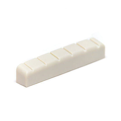 TUSQ XL 42 x 6 mm Slotted Electric Nut PQL-6642-00 - Graph Tech Guitar Labs Ltd.