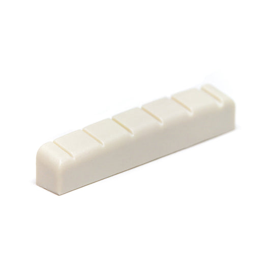 TUSQ XL 42 x 6 mm Slotted Electric Nut PQL-6642-00 - Graph Tech Guitar Labs Ltd.
