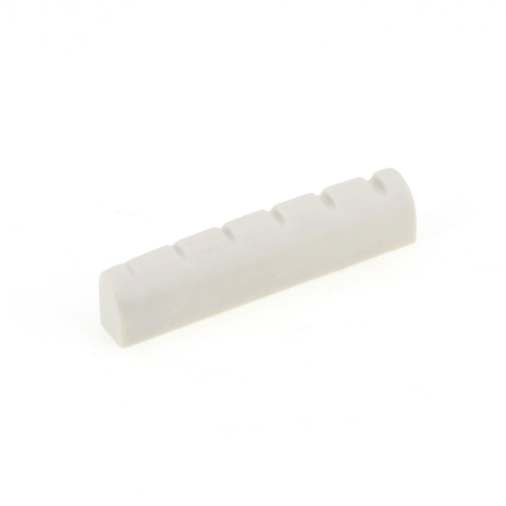 TUSQ XL Nut 6 String Electric Slotted 43x6x9mm (PQL-6943-00) - Graph Tech Guitar Labs Ltd.