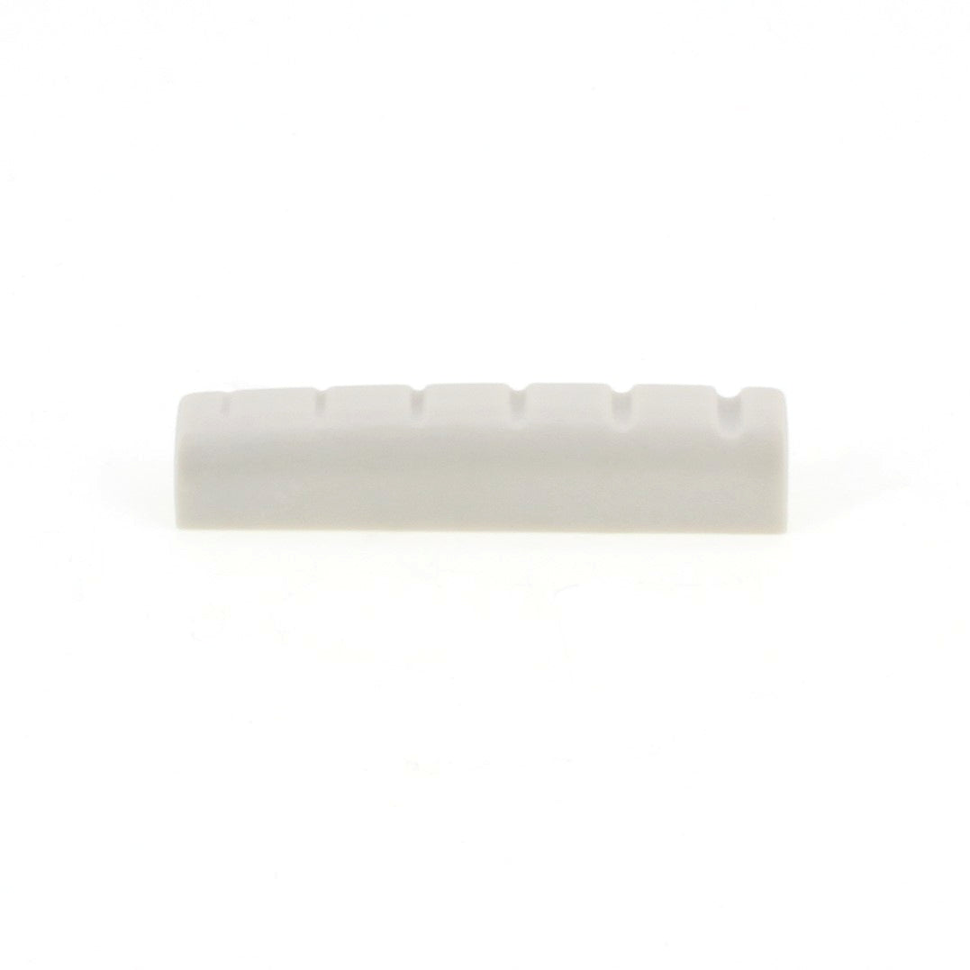 TUSQ XL Nut 6 String Electric Slotted 43x6x9mm (PQL-6943-00) - Graph Tech Guitar Labs Ltd.