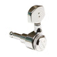 3+3 Ratio Lefty Electric Locking Machine Heads Contemporary Button (Select Finish) - Graph Tech Guitar Labs Ltd.