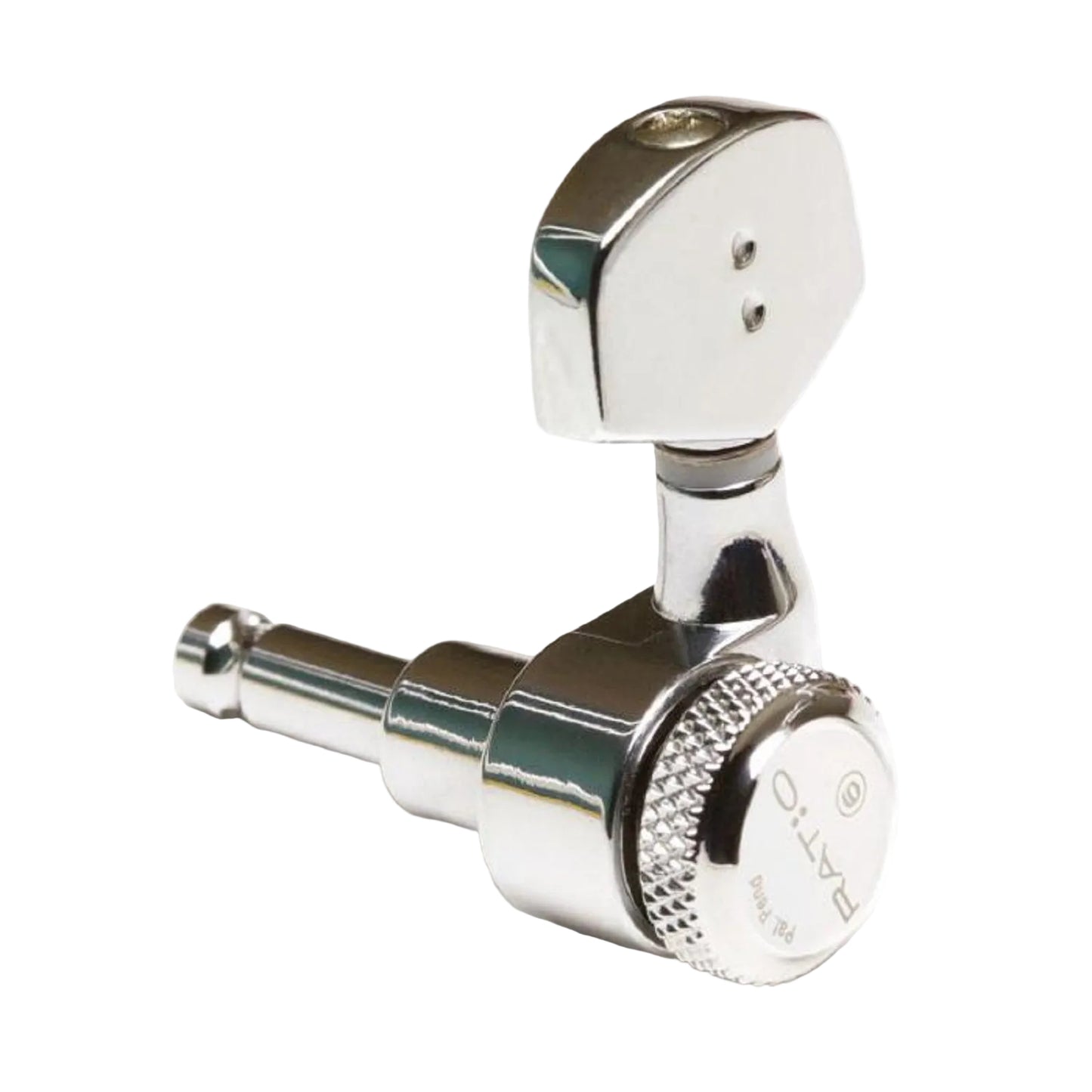 3+3 Ratio Lefty Electric Locking Machine Heads Contemporary Button (Select Finish) - Graph Tech Guitar Labs Ltd.