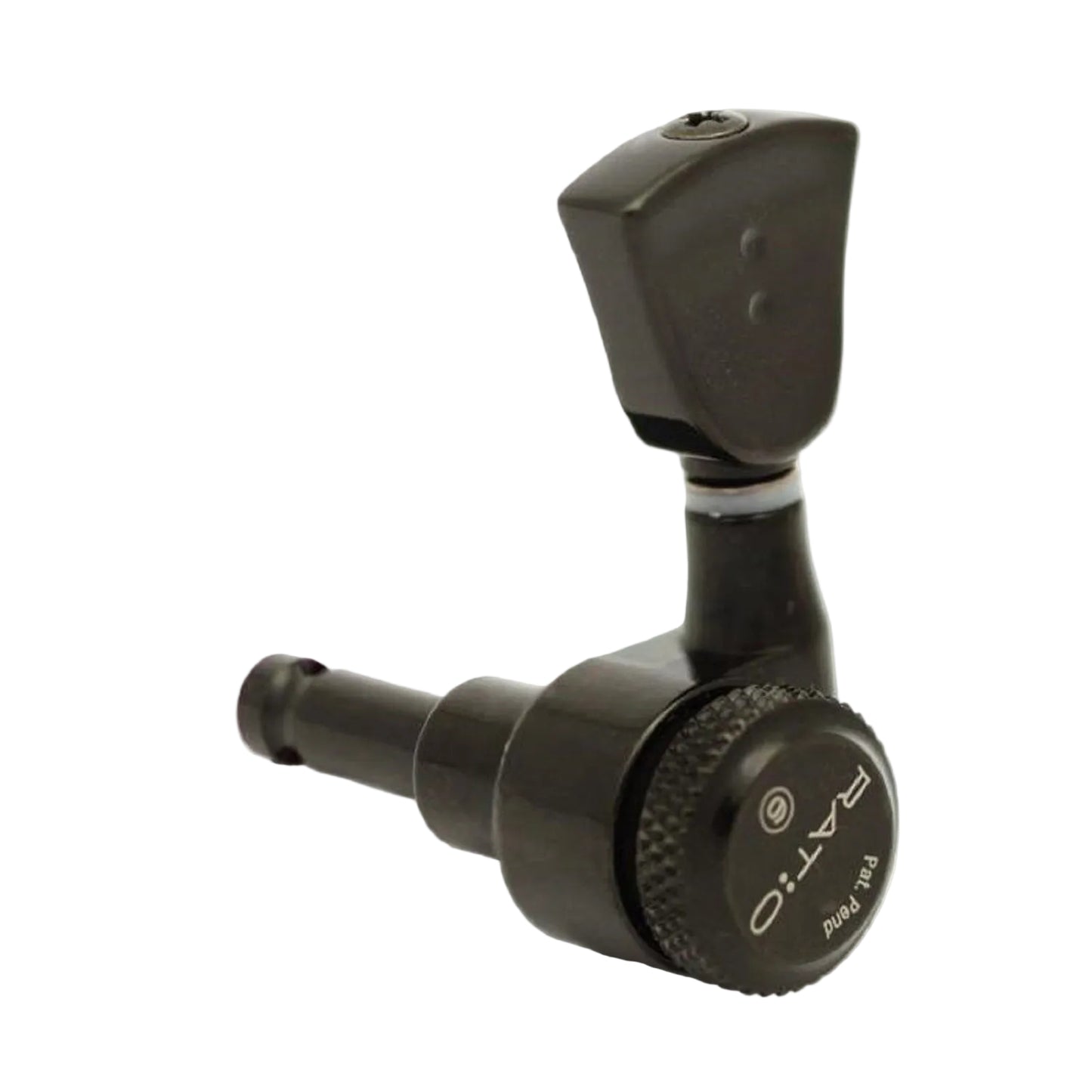 3+3 Lefty Electric Locking Ratio Machine Head Vintage Button (Select Finish) - Graph Tech Guitar Labs Ltd.