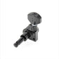 4+3: RATIO 7 STRING LOCKING MACHINE HEADS (SELECT FINISH) - Graph Tech Guitar Labs Ltd.