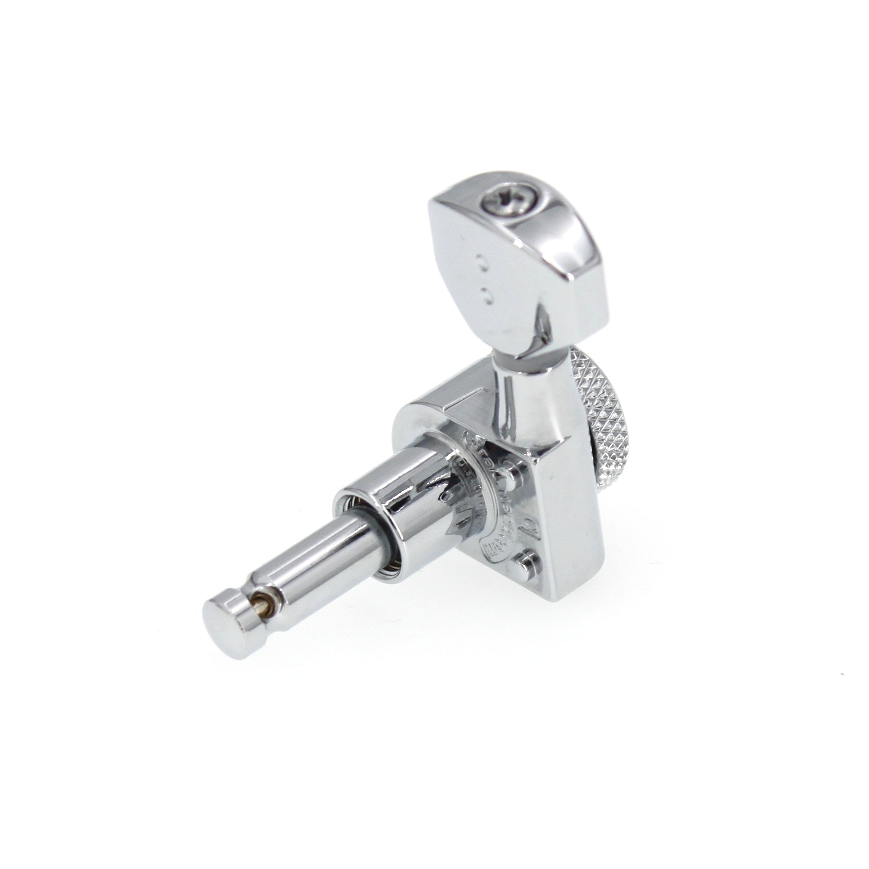 4+3: RATIO 7 STRING LOCKING MACHINE HEADS (SELECT FINISH) - Graph Tech Guitar Labs Ltd.