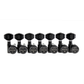 7 STRING: 7 IN LINE LOCKING TUNERS (PLEASE SELECT FINISH) - Graph Tech Guitar Labs Ltd.