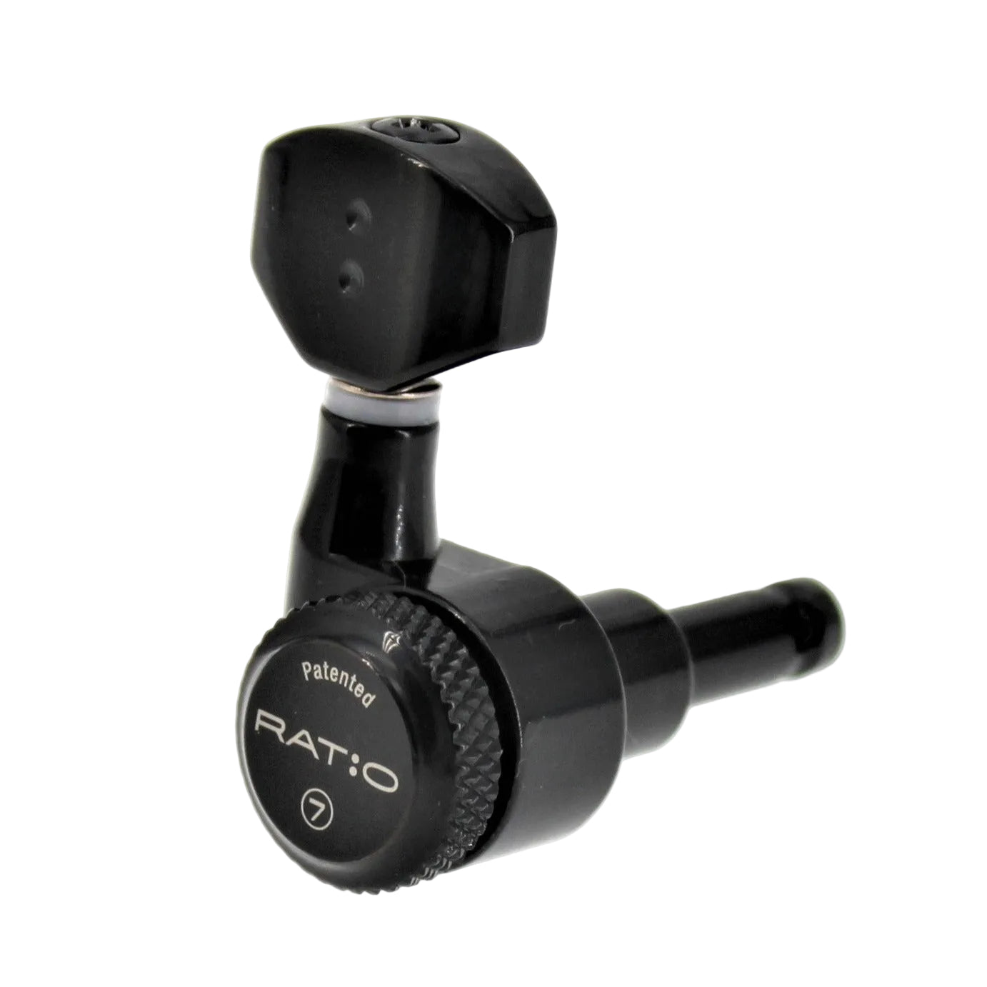 7 STRING: 7 IN LINE LOCKING TUNERS (PLEASE SELECT FINISH) - Graph Tech Guitar Labs Ltd.