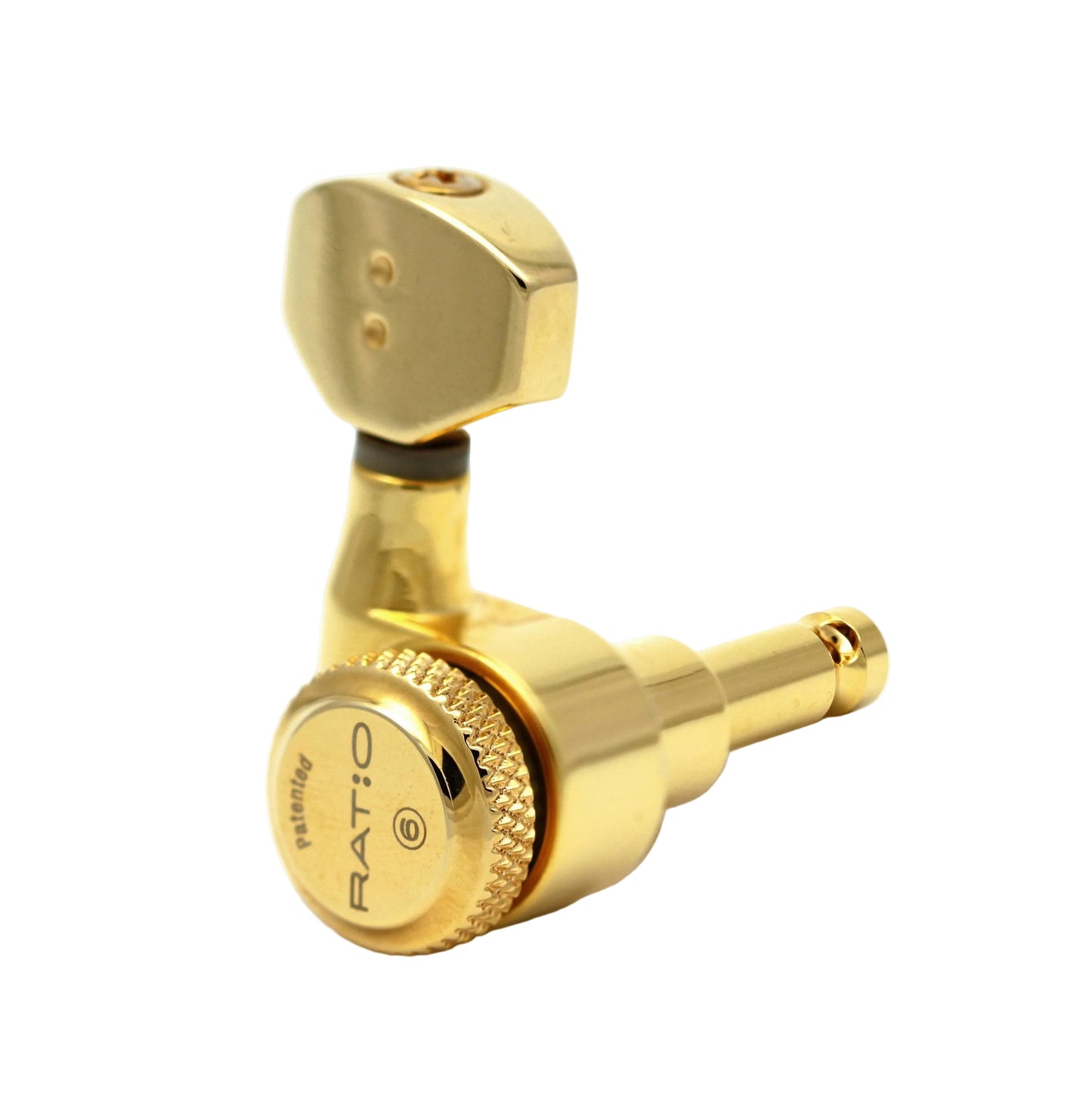 4+3: RATIO 7 STRING LOCKING MACHINE HEADS (PLEASE SELECT FINISH) - Graph Tech Guitar Labs Ltd.