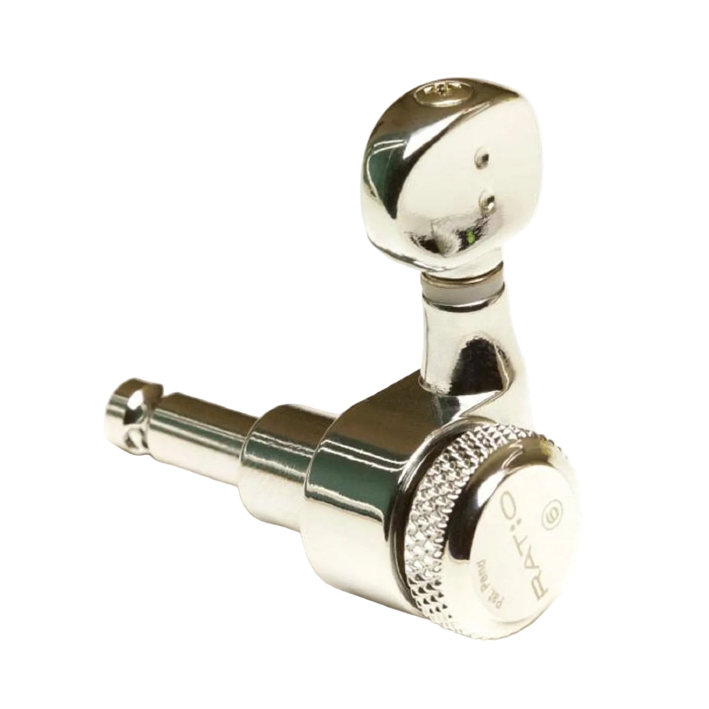 6 In Line Ratio Lefty Electric Locking Machine Heads (Select Finish and Button Style) - Graph Tech Guitar Labs Ltd.