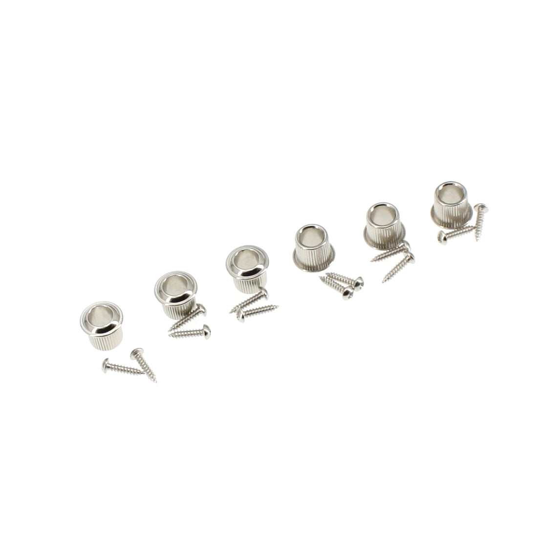 3+3 Ratio Acoustic Guitar Machine Heads Butterbean Open Back - Graph Tech Guitar Labs Ltd.