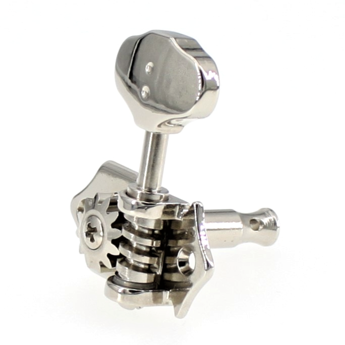 3+3 Ratio Acoustic Guitar Machine Heads Butterbean Open Back - Graph Tech Guitar Labs Ltd.
