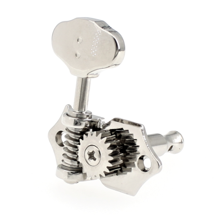 3+3 Ratio Acoustic Guitar Machine Heads Butterbean Open Back - Graph Tech Guitar Labs Ltd.