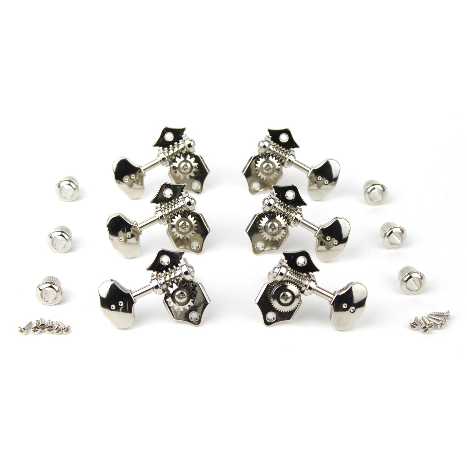 Ratio Acoustic Guitar Machine Heads Butterbean Open Back - Graph Tech Guitar Labs Ltd.