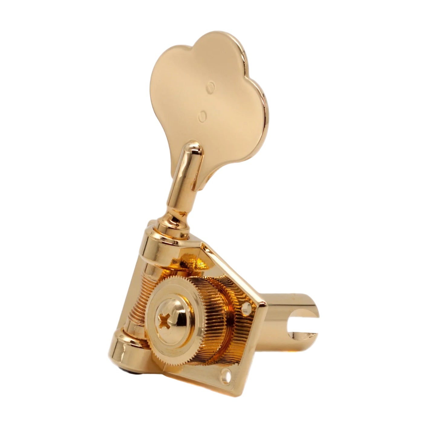 4 String 4-In-Line Bass Ratio Open Back Classic Clover Leaf Button (PRB-4401) - Graph Tech Guitar Labs