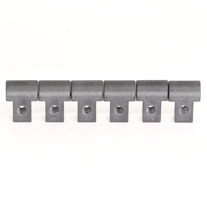String Saver Originals Saddles Set Blank compatible with Gibson Nashville Tune-O-Matic bridge post 2000 (PS-8503-00) - Graph Tech Guitar Labs Ltd.