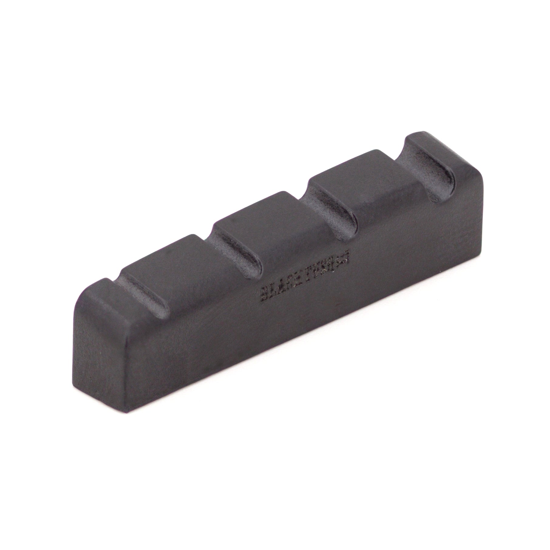 Black TUSQ XL Bass 4 String Nut 38 x 6 mm (PT-1238-60) - Graph Tech Guitar Labs Ltd.