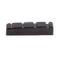 Black TUSQ XL Bass 4 String Nut 38 x 6 mm (PT-1238-60) - Graph Tech Guitar Labs Ltd.