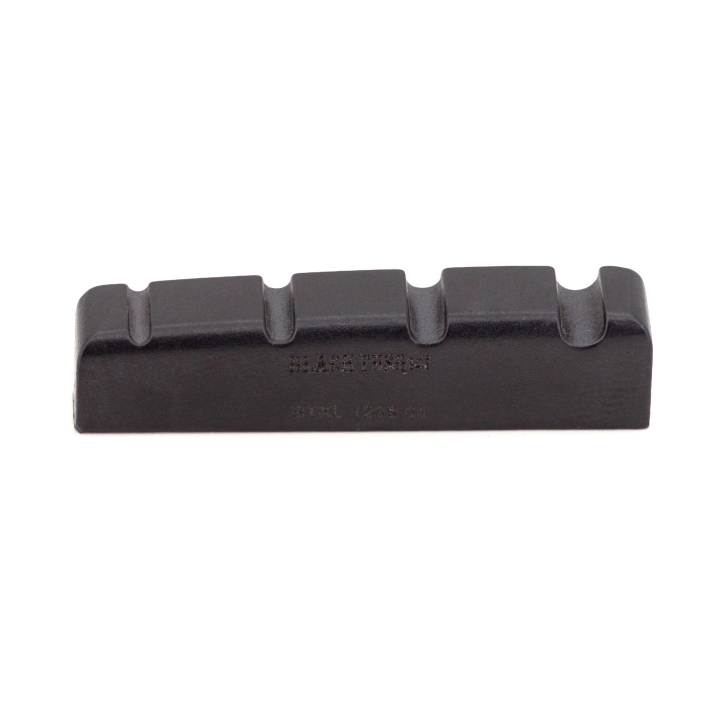 Black TUSQ XL Bass 4 String Nut 38 x 6 mm (PT-1238-60) - Graph Tech Guitar Labs Ltd.