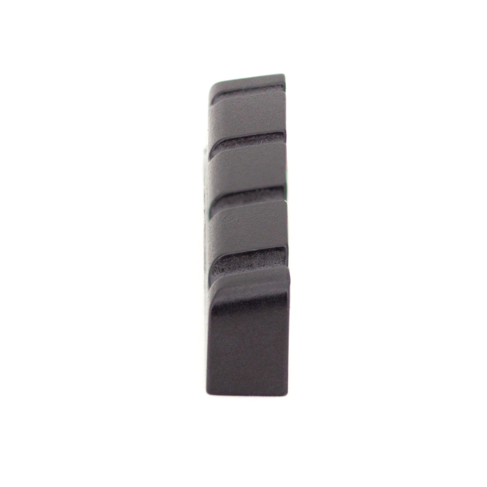 Black TUSQ XL Bass 4 String Nut 38 x 6 mm (PT-1238-60) - Graph Tech Guitar Labs Ltd.