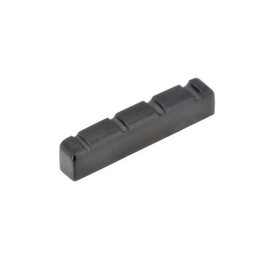 Black TUSQ XL Bass Nut 4 String 42x6mm (PT-1242-00) - Graph Tech Guitar Labs Ltd.