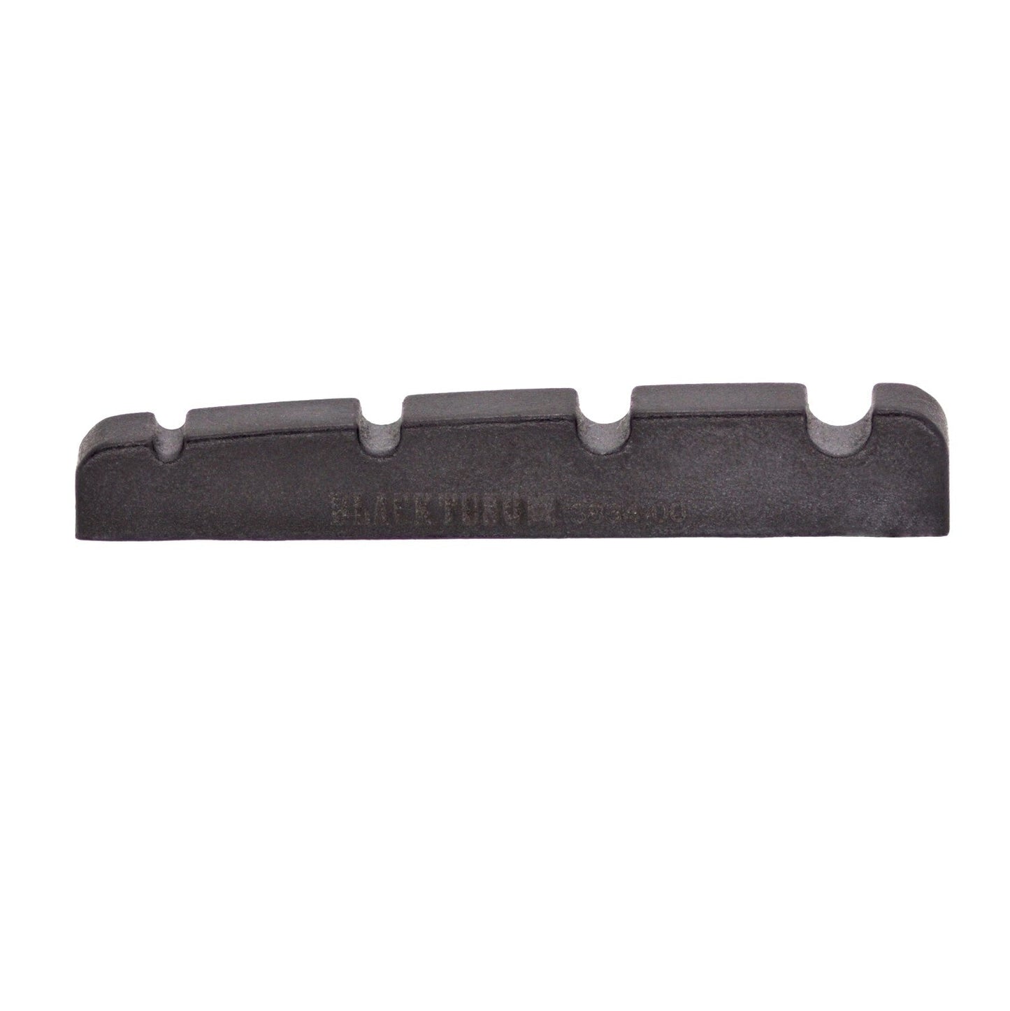TUSQ XL Nut 4-string Flat Bottom Bass 38.14mm (Model 3834, Select Material / Color) - Graph Tech Guitar Labs Ltd.