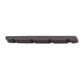 Black TUSQ XL 4 String Fanned Bass Nut Flat Bottom (PT-4306-00) - Graph Tech Guitar Labs Ltd.
