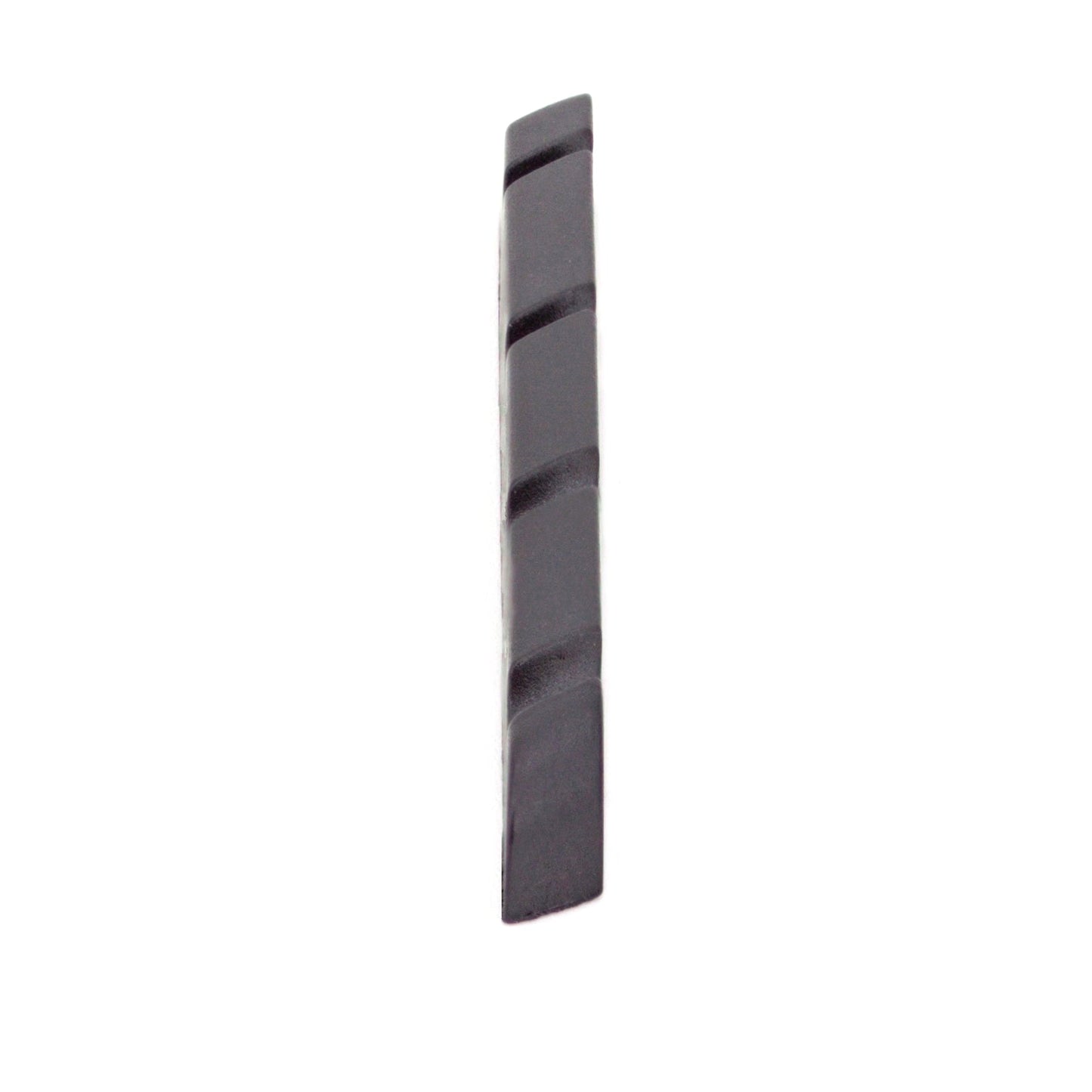 Black TUSQ XL 4 String Fanned Bass Nut Flat Bottom (PT-4306-00) - Graph Tech Guitar Labs Ltd.
