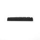 TUSQ & Black TUSQ XL Slotted Nut Flat Bottom 40.5x3.4 (Model-5040, Select Material) - Graph Tech Guitar Labs Ltd.