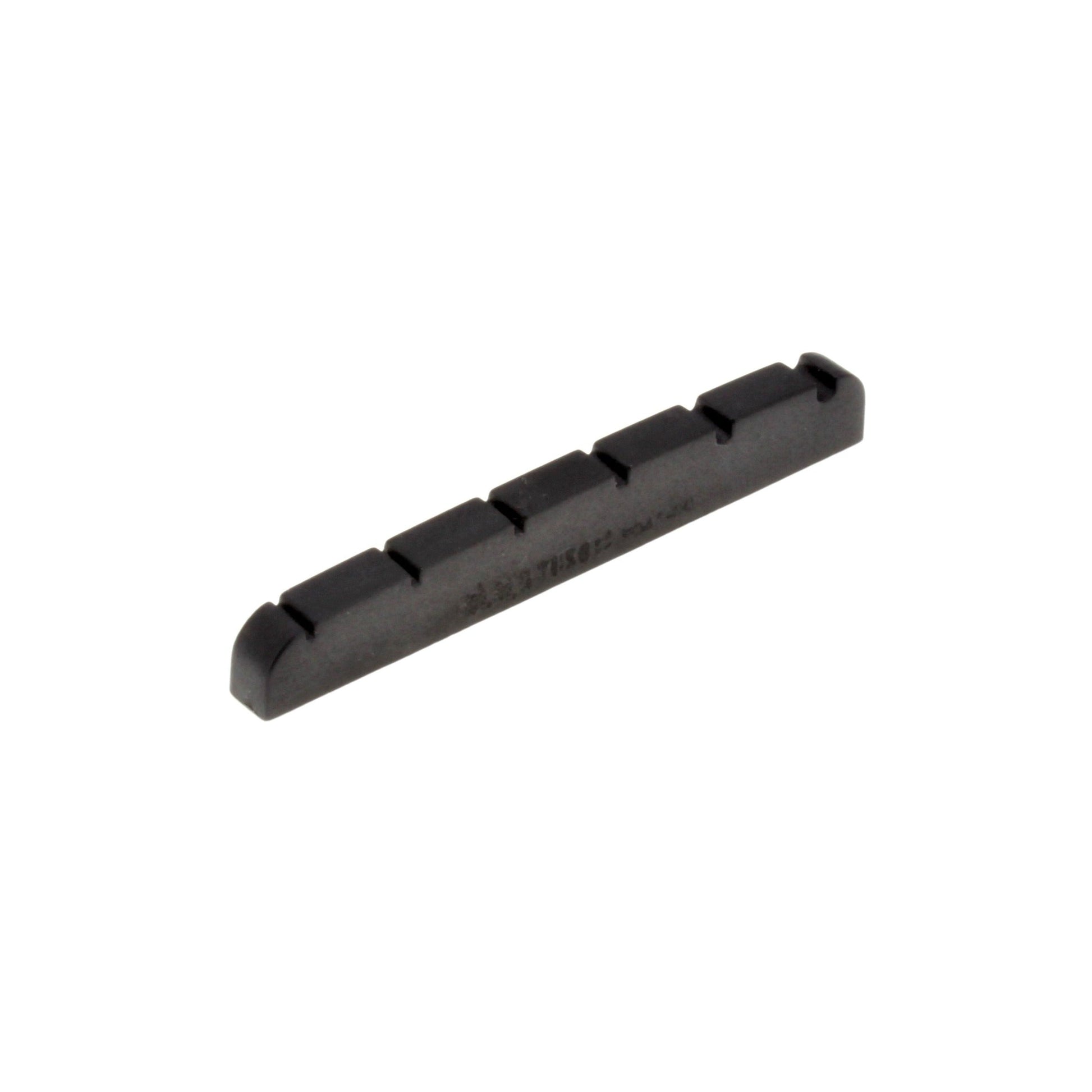 TUSQ XL Slotted Nut Flat Bottom 41.2x3.24 (Model-5041, Select Material) - Graph Tech Guitar Labs Ltd.