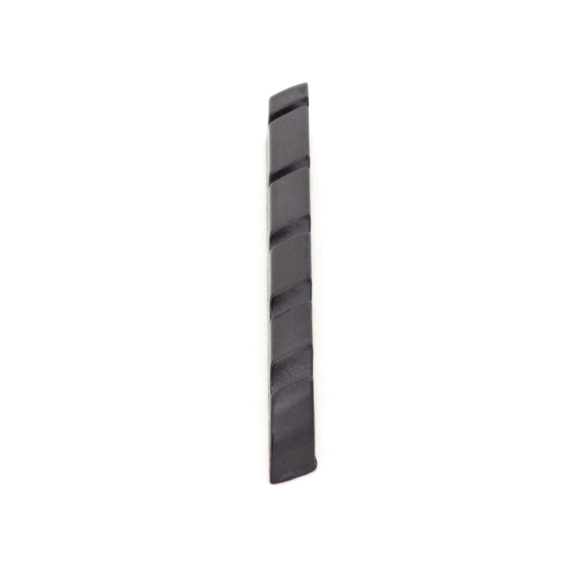 Black TUSQ XL 5 String Fanned Bass Nut Flat Bottom (PT-5306-00) - Graph Tech Guitar Labs Ltd.