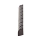 Black TUSQ XL 7 String Fanned Nut Flat Bottom (PT-6750-00) - Graph Tech Guitar Labs Ltd.